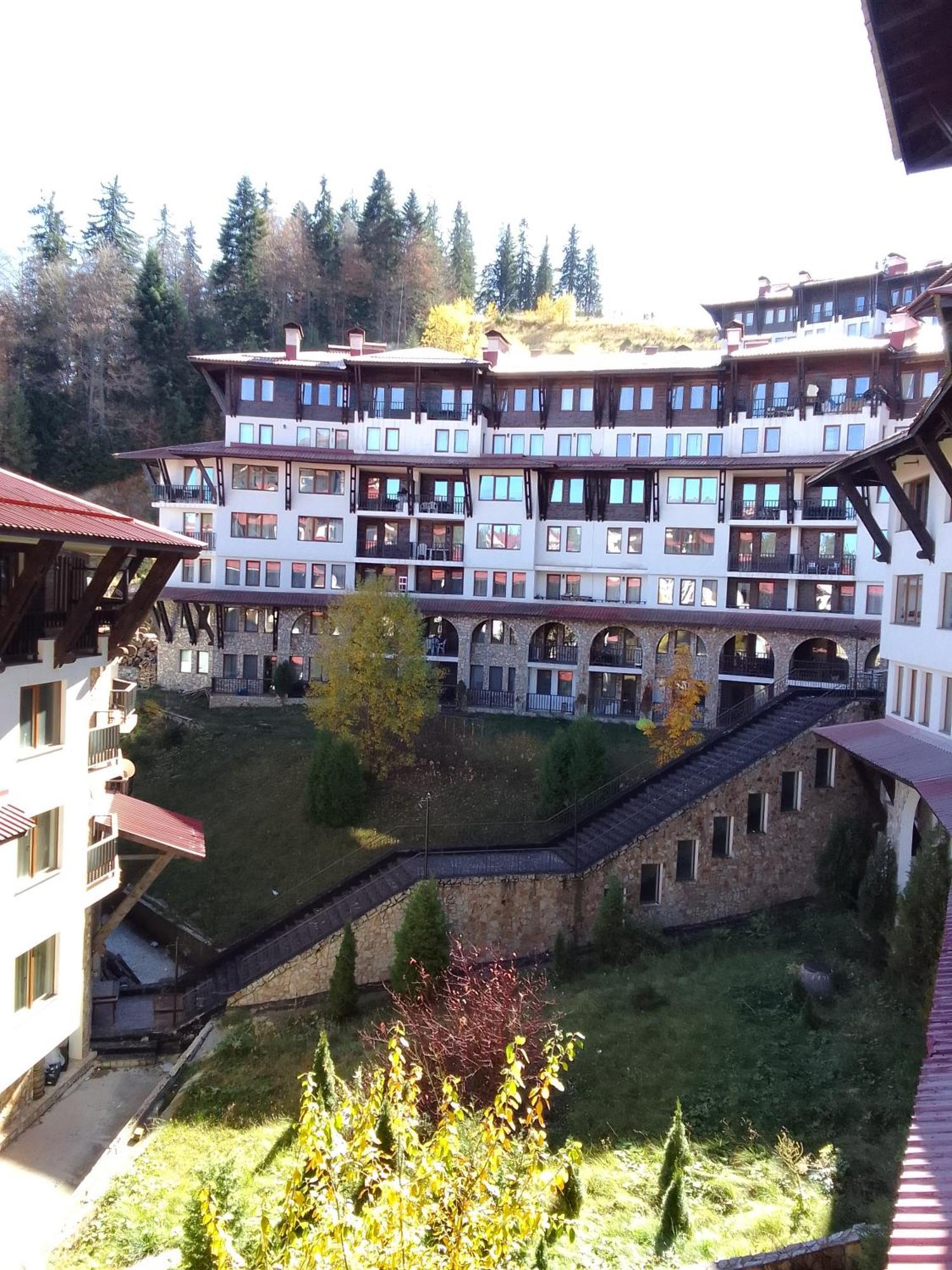 Апартамент За Гости 4А26 Grand Monastery Пампорово Екстер'єр фото